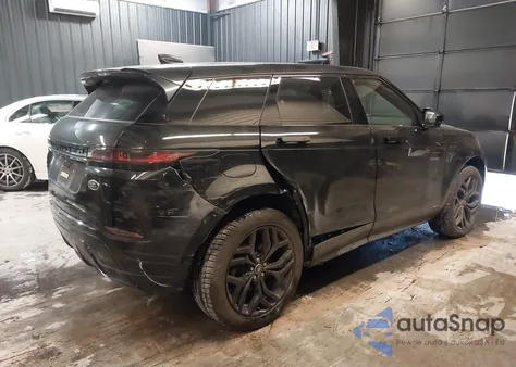 2020 Land Rover Range Rover Evoque R-Dynamic Se из США, поврежденный, VIN SALZL2GX8LH094592